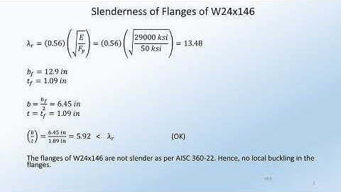 STDN101-104-160: Compression capacity of built-up steel column as per AISC 360-22.