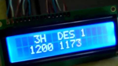 RETARDOS PIC PROGRAMADO PARA 20 MINUTOS APROX EN ESPERA DE ACTUAR!!!!!!