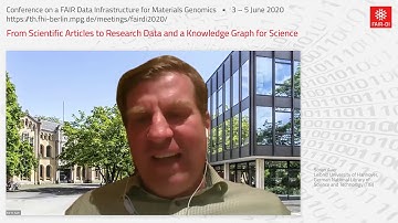 Sören Auer: Discussion