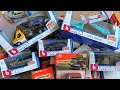 Diecast Metal Scale Model Cars - Cars from The Boxes / Toy Cars