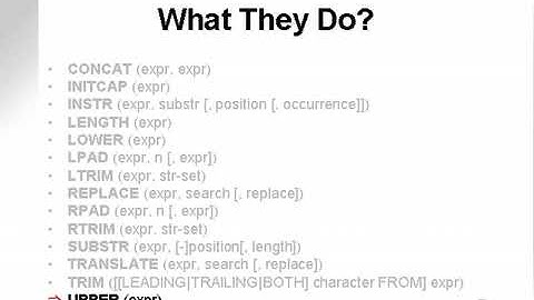 learning oracle application developer 75 ‏   YouTube