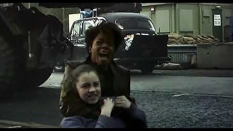 28 Days Later Music Video - In a House In a Heart Beat
