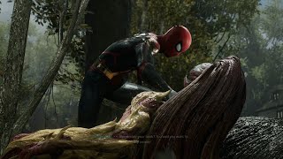Spider-Man Fights Scream (Hybrid Suit) - Marvels Spider-Man 2