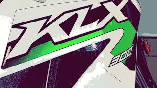 Moto #27 KLX 300 Mods