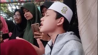 ALWI ASSEGAF & PARA FANS - SHOLAWAT YAA TARIM