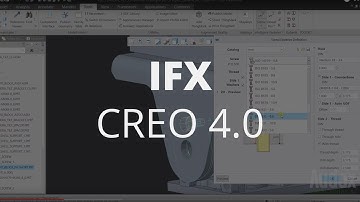 IFX - Creo 4.0