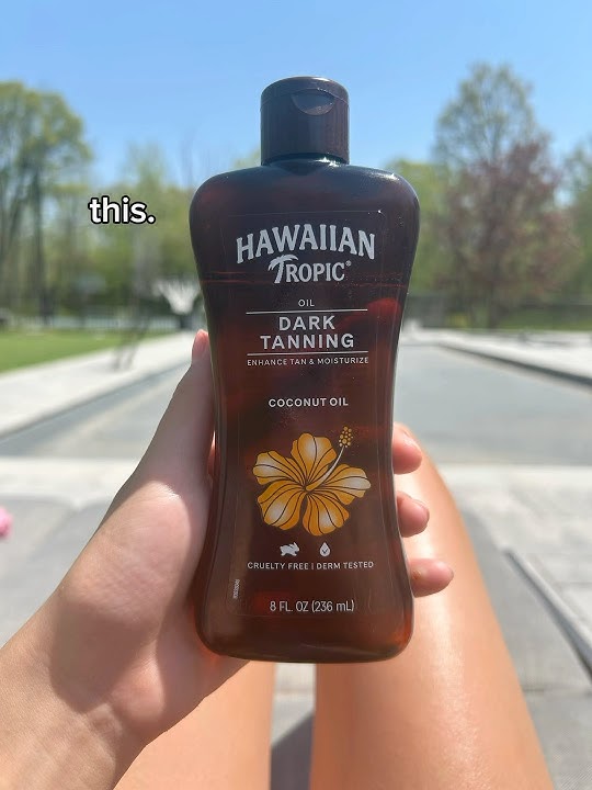 my tanning ESSENTIALS ☀️ #tan #summer #fyp #viral #lifehacks #blowthisup #tanning