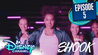 Grounded  | Episode 5 | SHOOK | Disney Channel