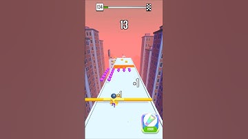 ye to magical chair hai👻😂||most funny roof rails 3d gameplay🤓🤣||#viral#shorts#challenge#gaming