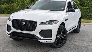 2026 Jaguar F-Pace Raleigh, Nc