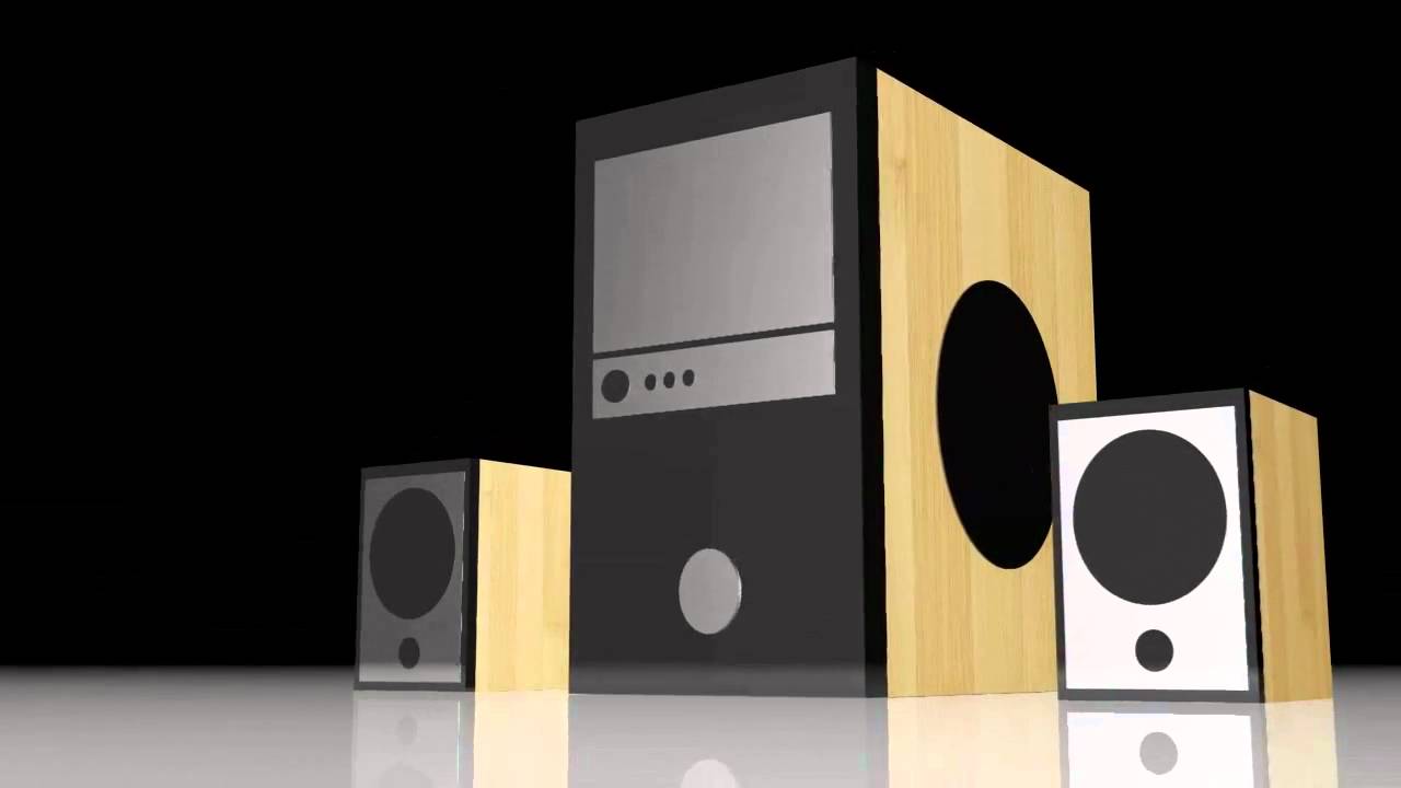 8.8 Speaker System Test 8.8 Speaker System Test
