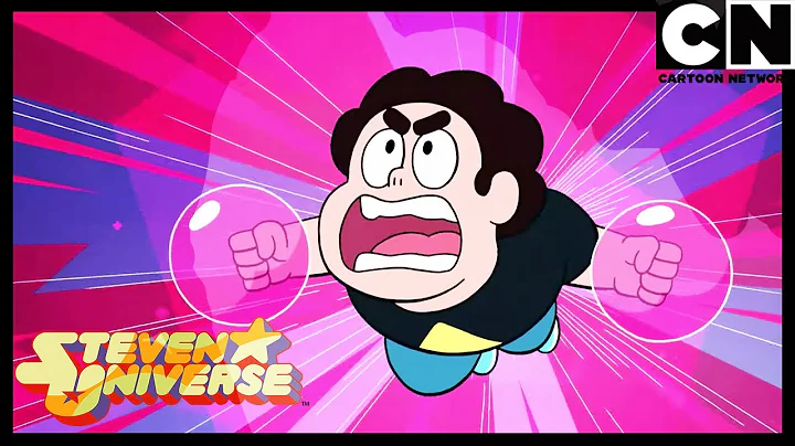 NEW Steven Universe Future | Steven Plays In The S...