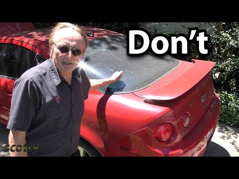 Βίντεο: Είναι καλά αυτοκίνητα το Chevy Cobalt;