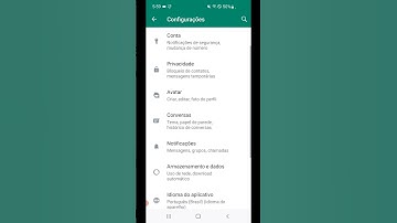 Backup do WhatsApp - Como fazer o backup do WhatsApp - Como guardar as conversas do whatsapp