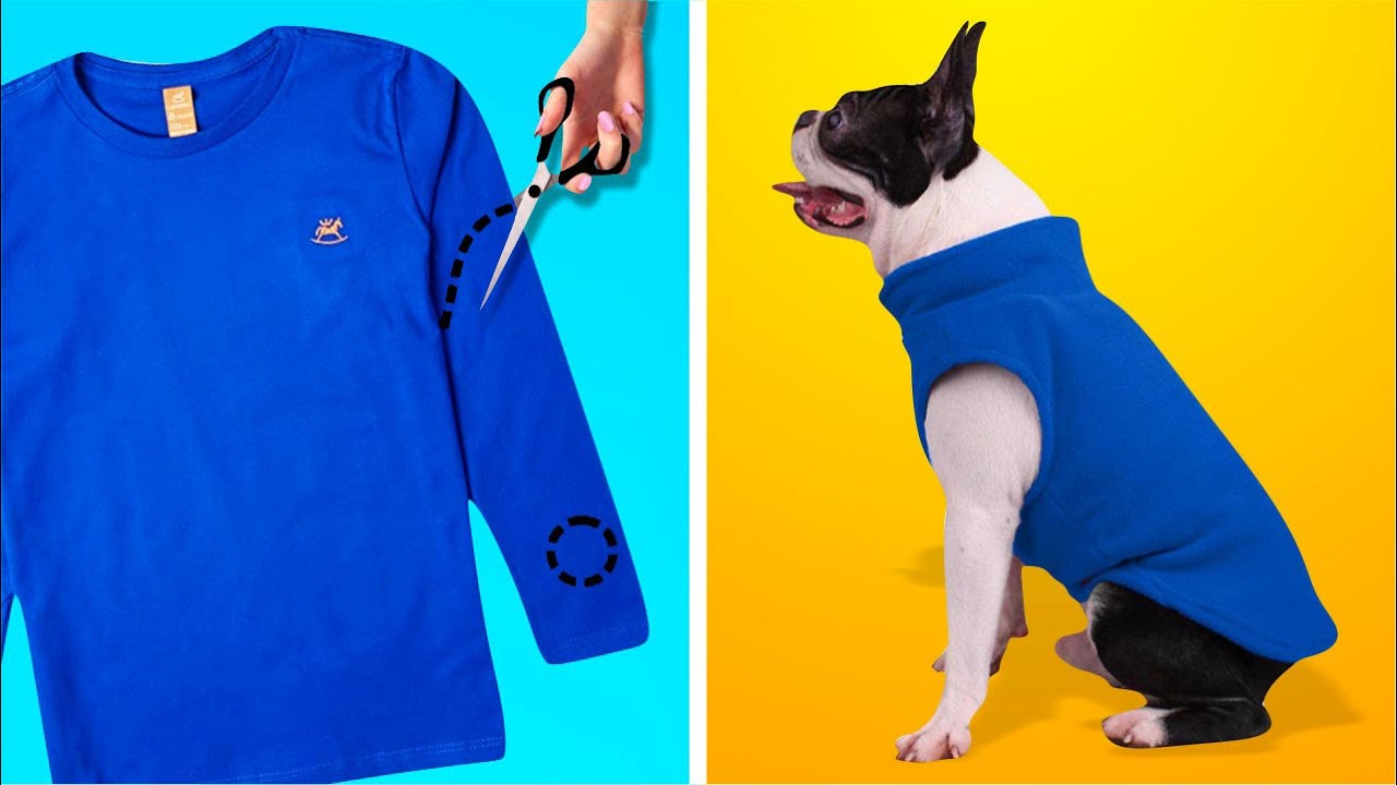 Roupas – Loja Cachorros Incríveis