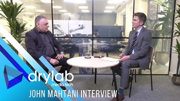 Drylab Media Tech signs US distribution agreement