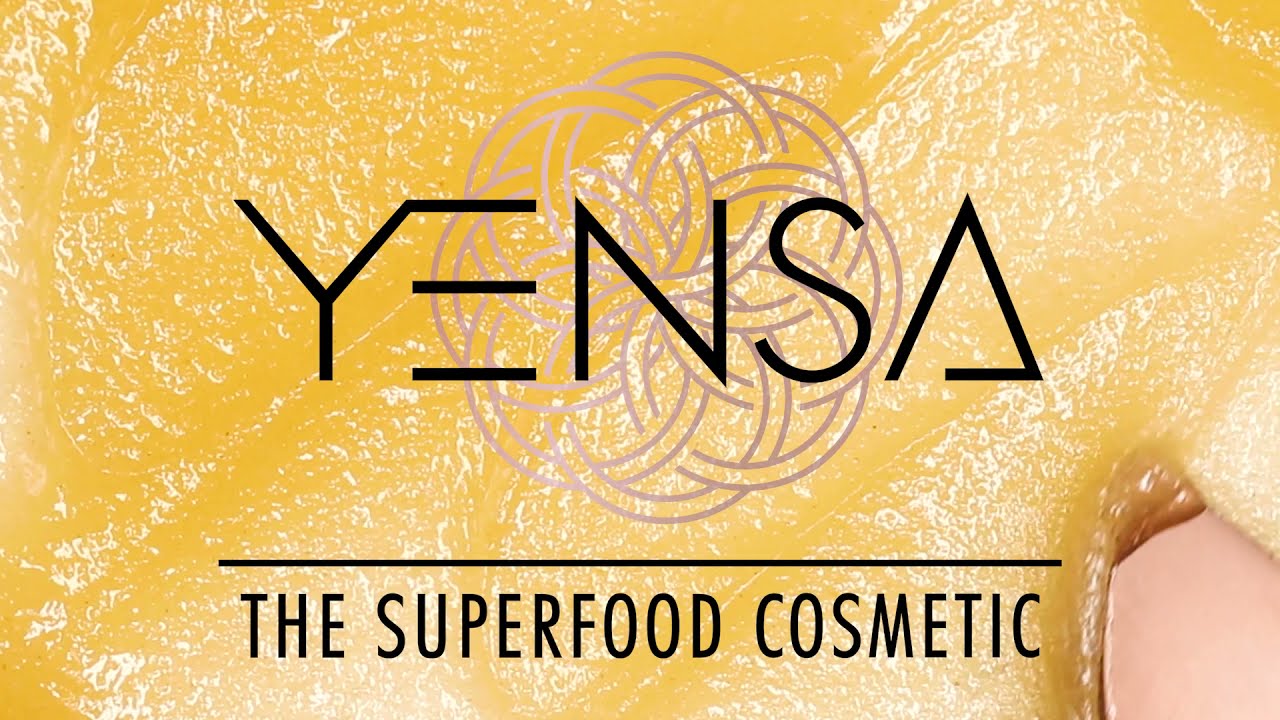 Pumpkin Turmeric Mask | Up Close & Personal | YENSA