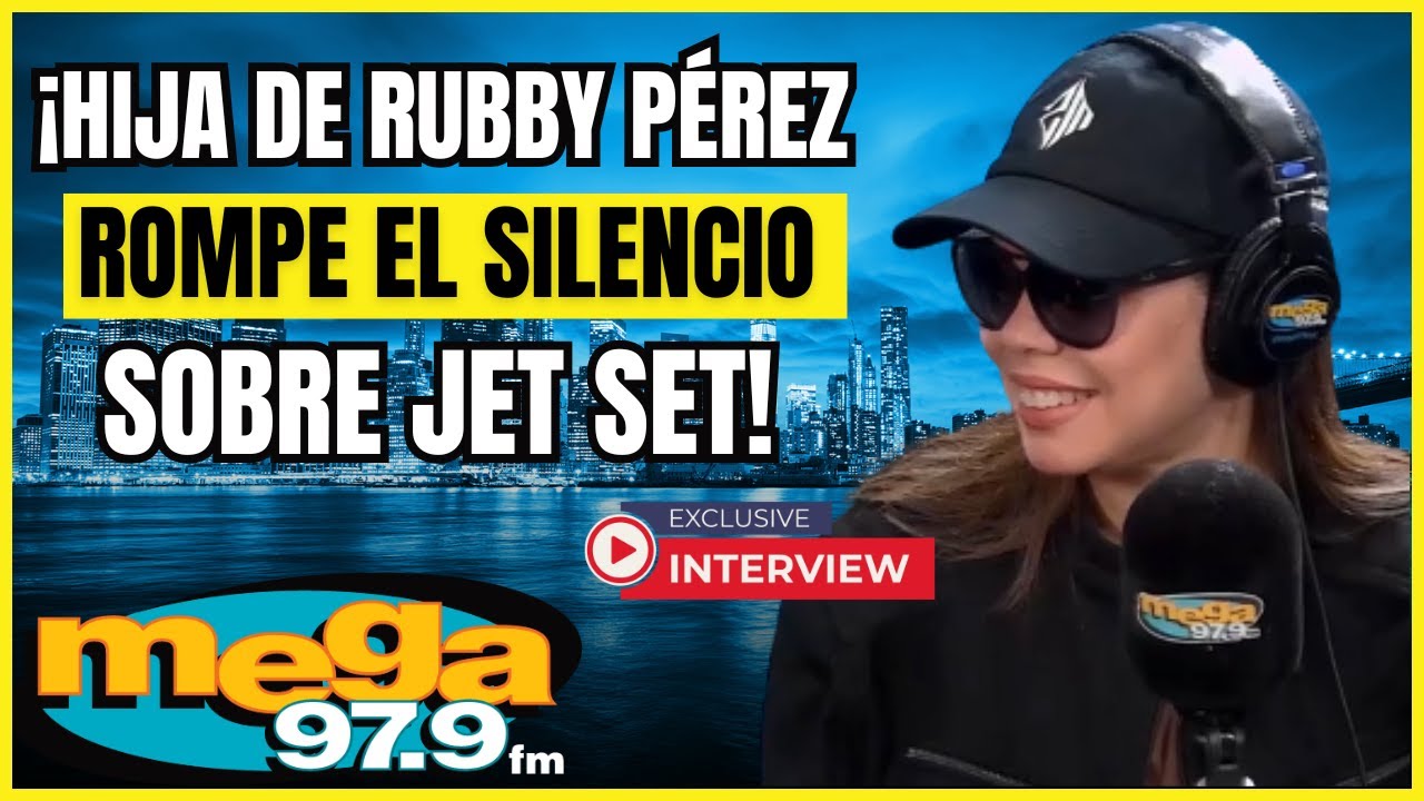 Entrevista Exclusiva: Hija de Rubby Pérez Rompe el Silencio Sobre el Derrumbe del Jet Set