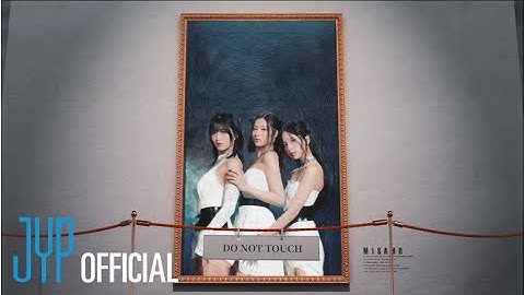 MISAMO(미사모) “Do not touch” M/V