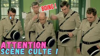 Scène Culte: Louis De Funès | Le Gendarme et les Extra-terrestres 🤣 #répliquescultes #louisdefunes by Stranger Nanar 📺 1,915 views 9 months ago 1 minute, 49 seconds