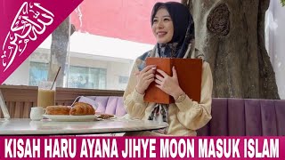 Kisah Mualaf Ayana Moon Selebgram Cantik Asal Korea Selatan Yang Sempat Tidak Diakui sebagai Anak