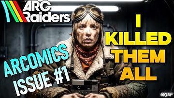 SOME STORIES SHOULD NEVER BE TOLD - Scars of Speranza | ARComics Episode #1