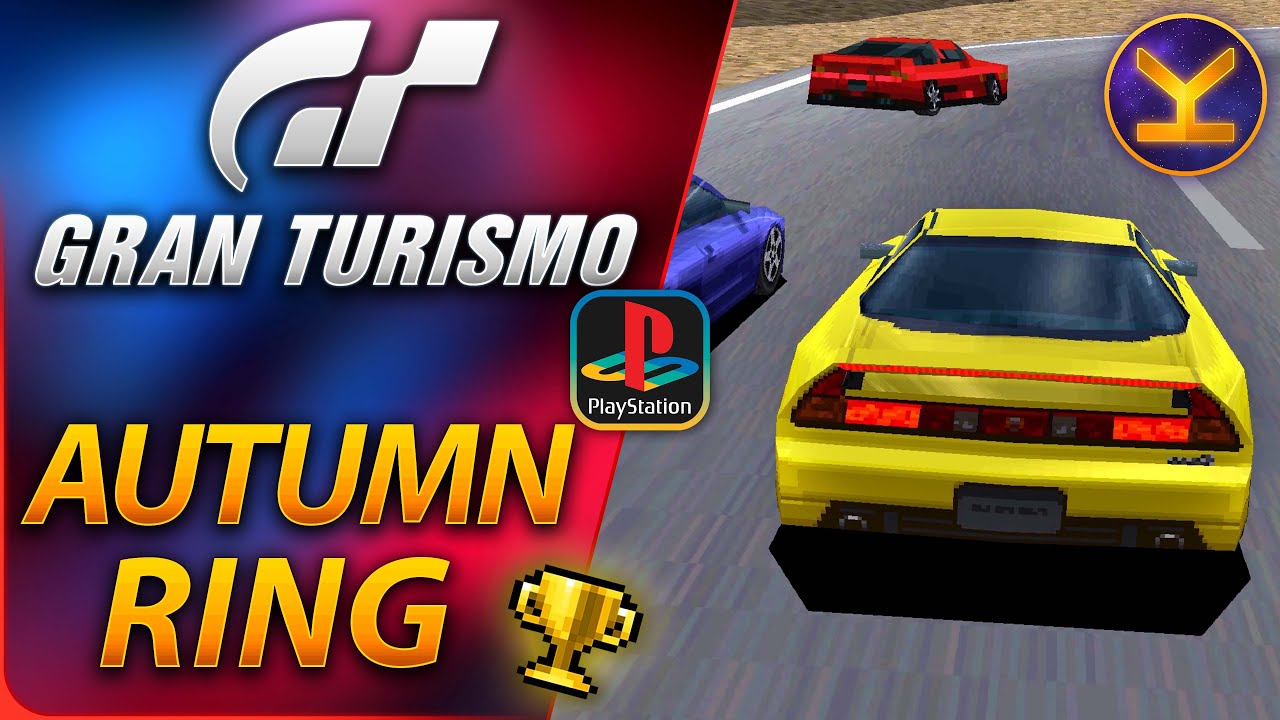 その他 ATTACK GRAN TURISMO Gold in Gran Turismo 7's Super License S3 “Tsukuba Circuit
