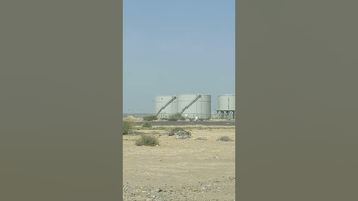 خزانات ماء تحلية