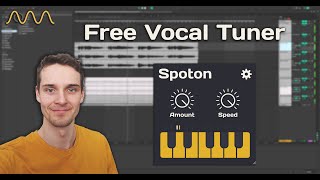 Free Vocal Tuning Plugin  Spoton Overview