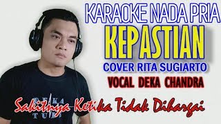 Kepastian Karaoke Nada Pria Deka Chandra
