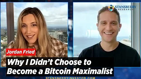 Why I Didn’t Choose to Become a Bitcoin Maximalist | Jordan Fried - DayDayNews
