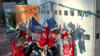 Transformers 3 Dark of the moon. We will bring the fight to them