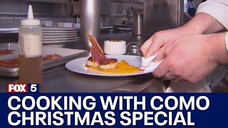 Cooking With Como Christmas Special Fox 5 Dc