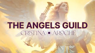 Deepen your connection to the angels - The Angels Guild