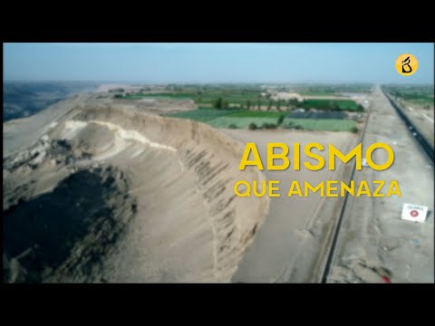 El abismo que amenaza tragarse el valle de Siguas y el proyecto Majes