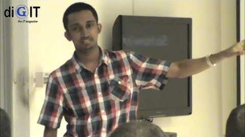 Colombo JS inaugural meetup August 2013