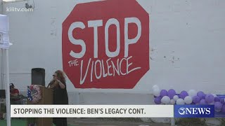 Community continues to honor late convenient store owner on the 8th anniversary of his brutal death