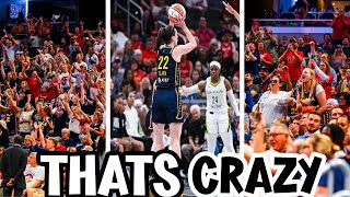 🔥HUGE: Fans Go WILD as Caitlin Clark Drops 35 Points in Thrilling Fever Finale Home Game!🔥