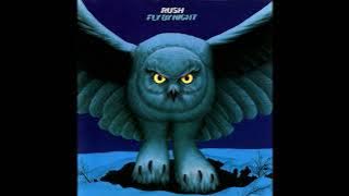 Rush - Fly by Night [Guitar Backing Track]