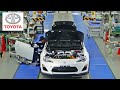 Toyota GR FACTORY TOUR - Japan