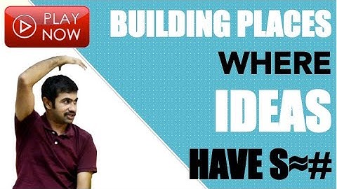 Work Shots | Vaibhav Chhabra | Do ideas have sex?