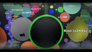 The Gota.io Rush Bot Clips Rush-Split Edition