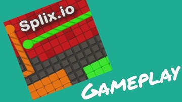 Splix.io Gameplay Walkthrough