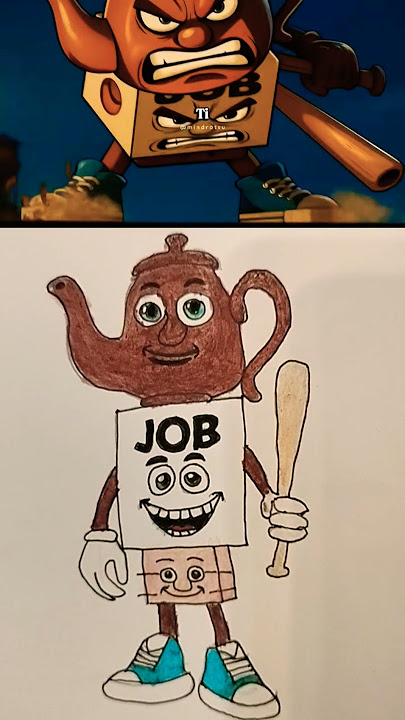 BRAINROT ANIME OPENING EP19 (Official Music Video) feat. SAHUR FAMILY #memes #myart .