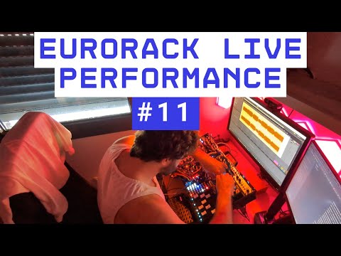 🎧 EURORACK LIVE