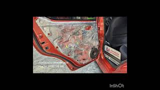 Honda Brio / Acoustipad damping / ACA
