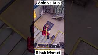 Headshots kills faster in solo vs duo #cod #codm #codmobile #blackmarket