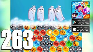 Bubble Witch Saga 3 ]263[ Gameplay Walkthrough - Stage 432 (Android, iOS) screenshot 3