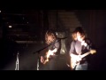 Arctic Monkeys - Crying Lightning (HD) Super Live @ Palasharp Milano