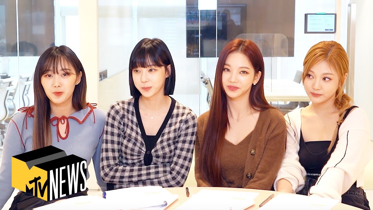 aespa on 'Savage' & 5 Things to Know About Them | MTV News